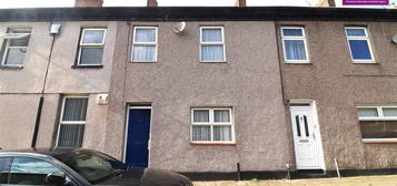 Terraced house for sale in New Street, Pontnewydd, Cwmbran NP44