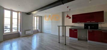 Charmant appartement T2 centre-ville d'Aubenas