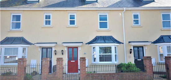 Terraced house to rent in 29 Court Lane, Seaton, Devon EX12