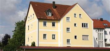 Zentral gelegene 2,5-Zimmer-Wohnung in Burglengenfeld
