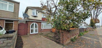 Semi-detached house for sale in Staines Road, Feltham TW14