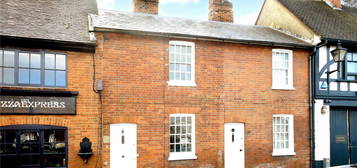 Terraced house to rent in London End, Beaconsfield, Buckinghamshire HP9