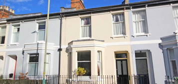 3 bedroom terraced house