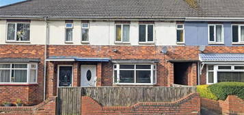 3 bed terraced house for sale