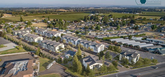 Pacific Valley Apartments, Woodburn, OR 97071