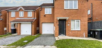 Detached house to rent in Jarvis Road, Peterlee SR8