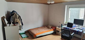 Fully furnished 25 qm room in 3er WG (warm: €560)