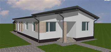 Új építésű családi ház Kisvárdán