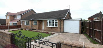 2 bedroom detached bungalow for sale