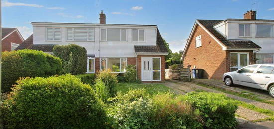 3 bedroom semi-detached house