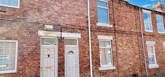 2 bedroom terraced house