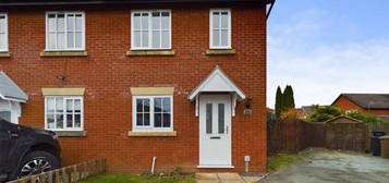 2 bedroom semi-detached house for sale