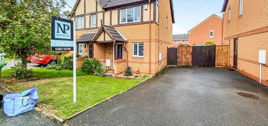 2 bedroom semi-detached house