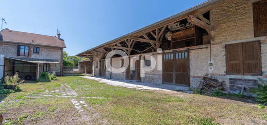 Ferme 6 pièces 180 m²