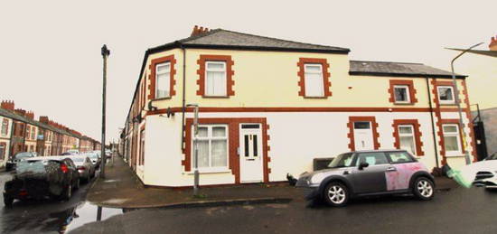 Property to rent in Pearl Street, Roath, Cardiff CF24