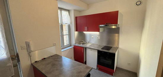 Appartement 1 pièce 26 m²