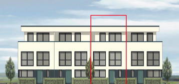 Neubau Reiheneckhaus KfW-55 – Ihr Erstbezug ins moderne Wohnen