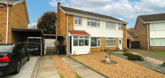 3 bedroom semi-detached house for sale