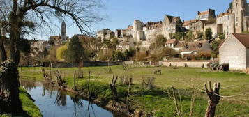 Maison de village 1 étage  à vendre, 7 pièces, 4 chambres, 160 m²