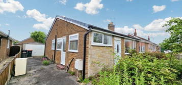 2 bedroom semi-detached bungalow for sale