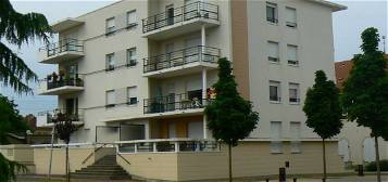 Appartement F3 dans résidence à Metz