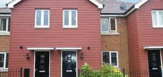 Terraced house to rent in Lares Avenue, Cardea, Peterborough PE2