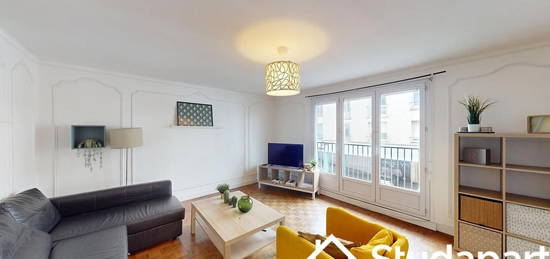 Studio meublé  à louer, 1 pièce, 89 m², Étage 2/–