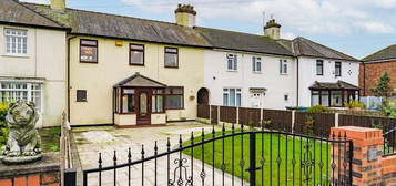 3 bedroom terraced house for sale