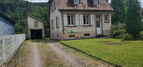 Maison  à vendre, 4 pièces, 3 chambres, 107 m²