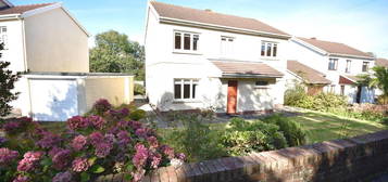 Detached house for sale in Wychwood Close, Langland, Swansea SA3