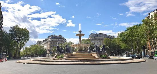 Appartement  à vendre, 2 pièces, 1 chambre, 43 m²