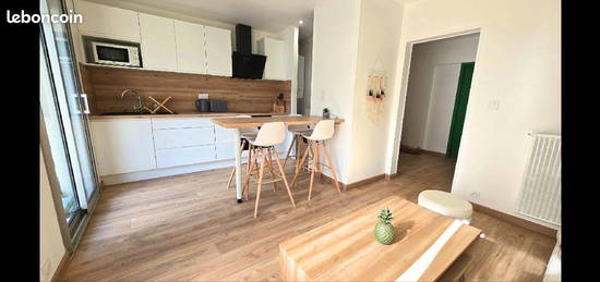 Appartement Jolimont loué 1690euros