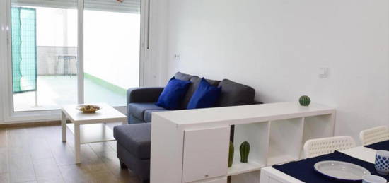 Apartamento de alquiler en Hostafrancs