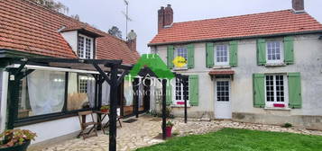 Achat maison 8 pièces 158 m²