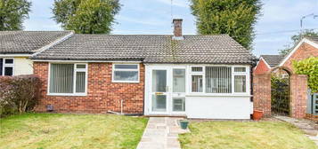 3 bedroom terraced bungalow