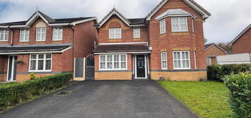 4 bed detached house for sale