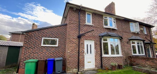 Semi-detached house for sale in Greenpark Road, Northenden, Manchester M22