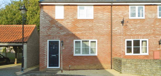 3 bed end terrace house to rent