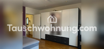 Tauschwohnung: 2 Zimmer wohnung gegen 3 oder4 Zimmer Wohnung