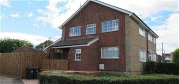 Semi-detached house to rent in Byron Crescent, Rushden NN10
