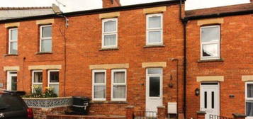 2 bedroom terraced house to rent