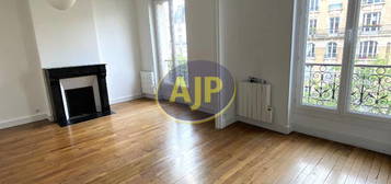 Vente appartement 2 pièces 35 m²