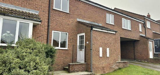 2 bedroom terraced house