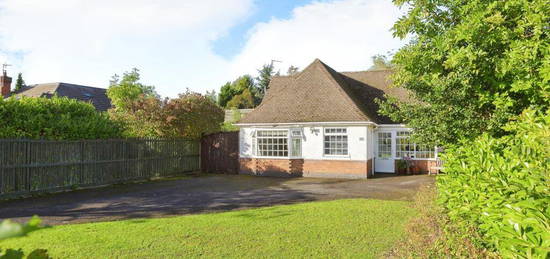 4 bedroom detached bungalow for sale