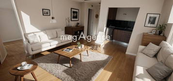 Appartement  à vendre, 2 pièces, 1 chambre, 33 m²