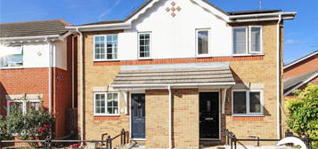 2 bedroom semi-detached house