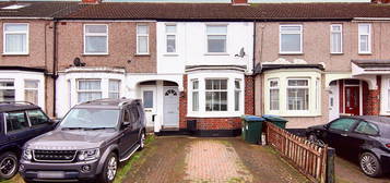 2 bed terraced house for sale