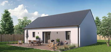 Vente maison 3 pièces 69 m²