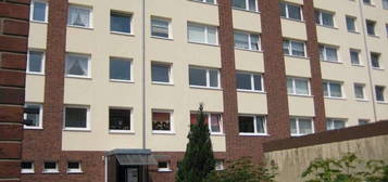 Große 2-Zimmerwohnung in Lübeck-Kücknitz