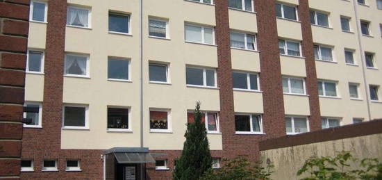 Große 2-Zimmerwohnung in Lübeck-Kücknitz